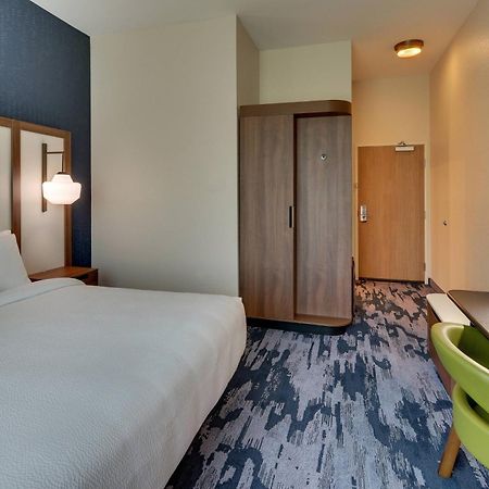 Fairfield Inn & Suites By Marriott Goshen Ngoại thất bức ảnh