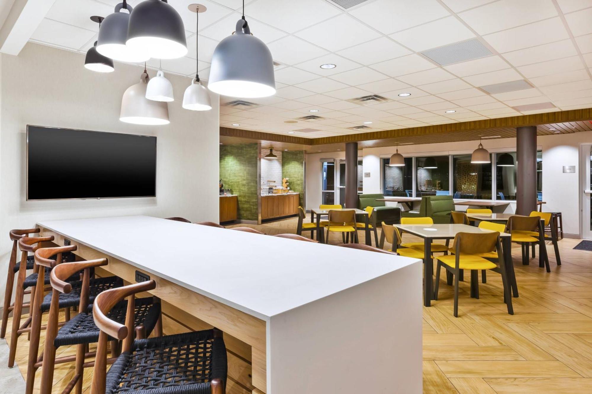 Fairfield Inn & Suites By Marriott Goshen Ngoại thất bức ảnh