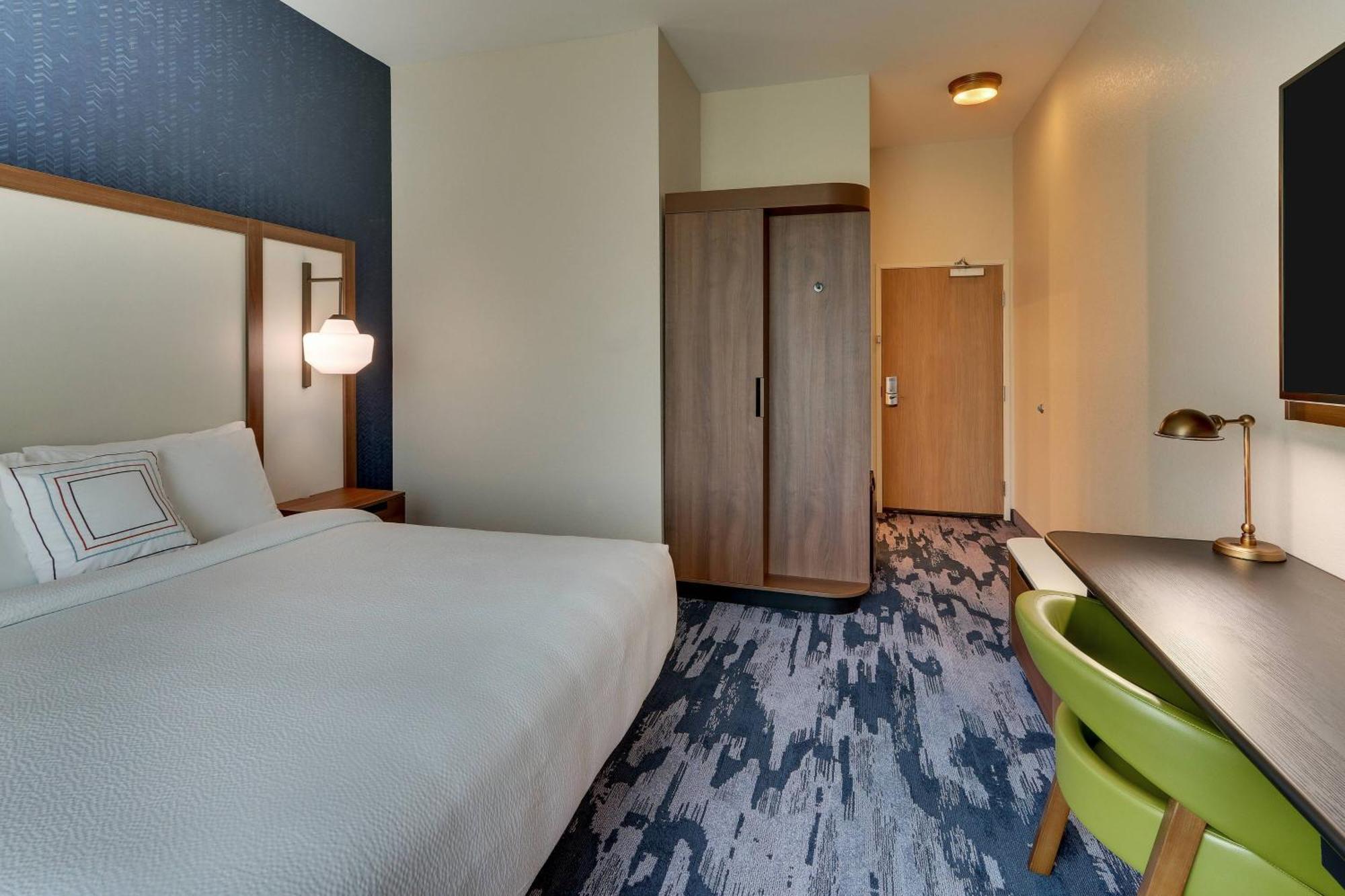 Fairfield Inn & Suites By Marriott Goshen Ngoại thất bức ảnh