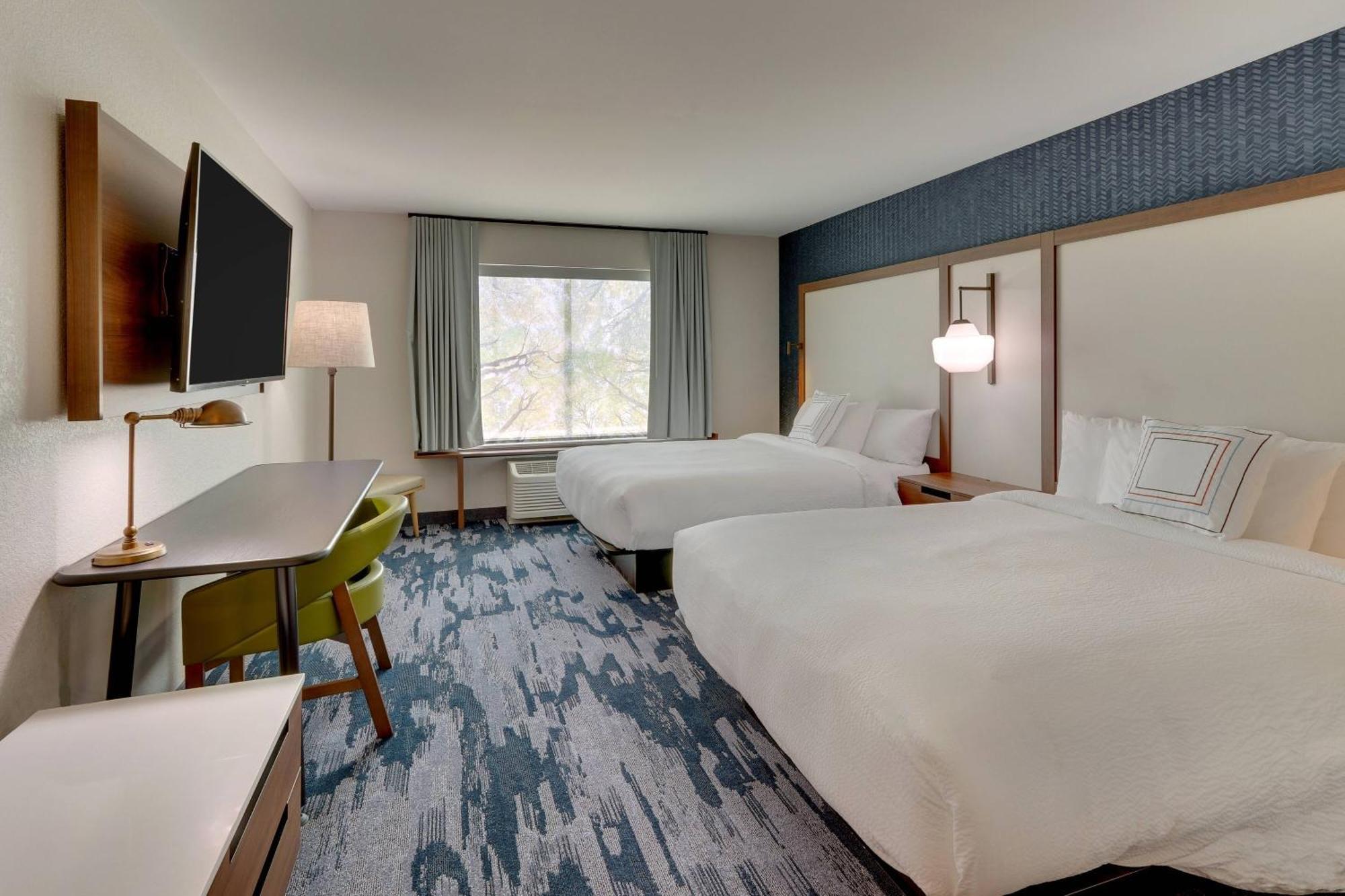 Fairfield Inn & Suites By Marriott Goshen Ngoại thất bức ảnh