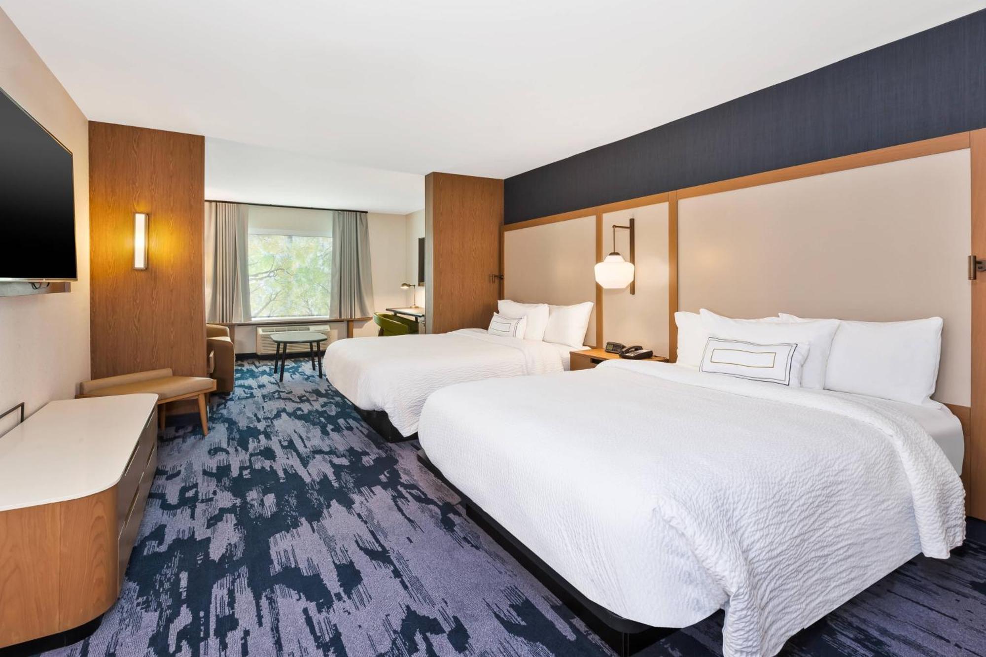 Fairfield Inn & Suites By Marriott Goshen Ngoại thất bức ảnh