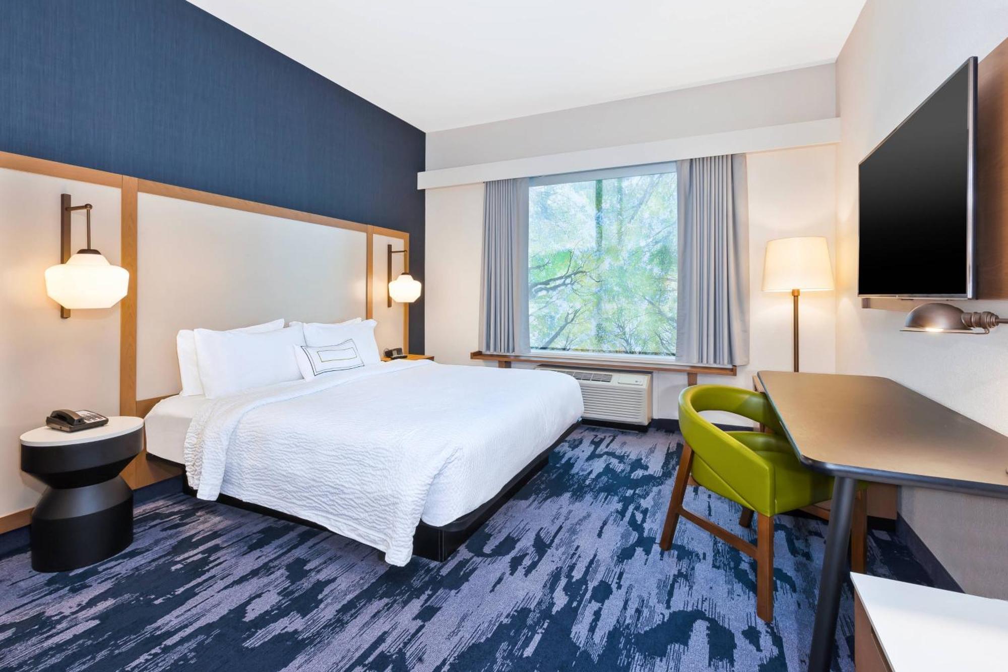 Fairfield Inn & Suites By Marriott Goshen Ngoại thất bức ảnh