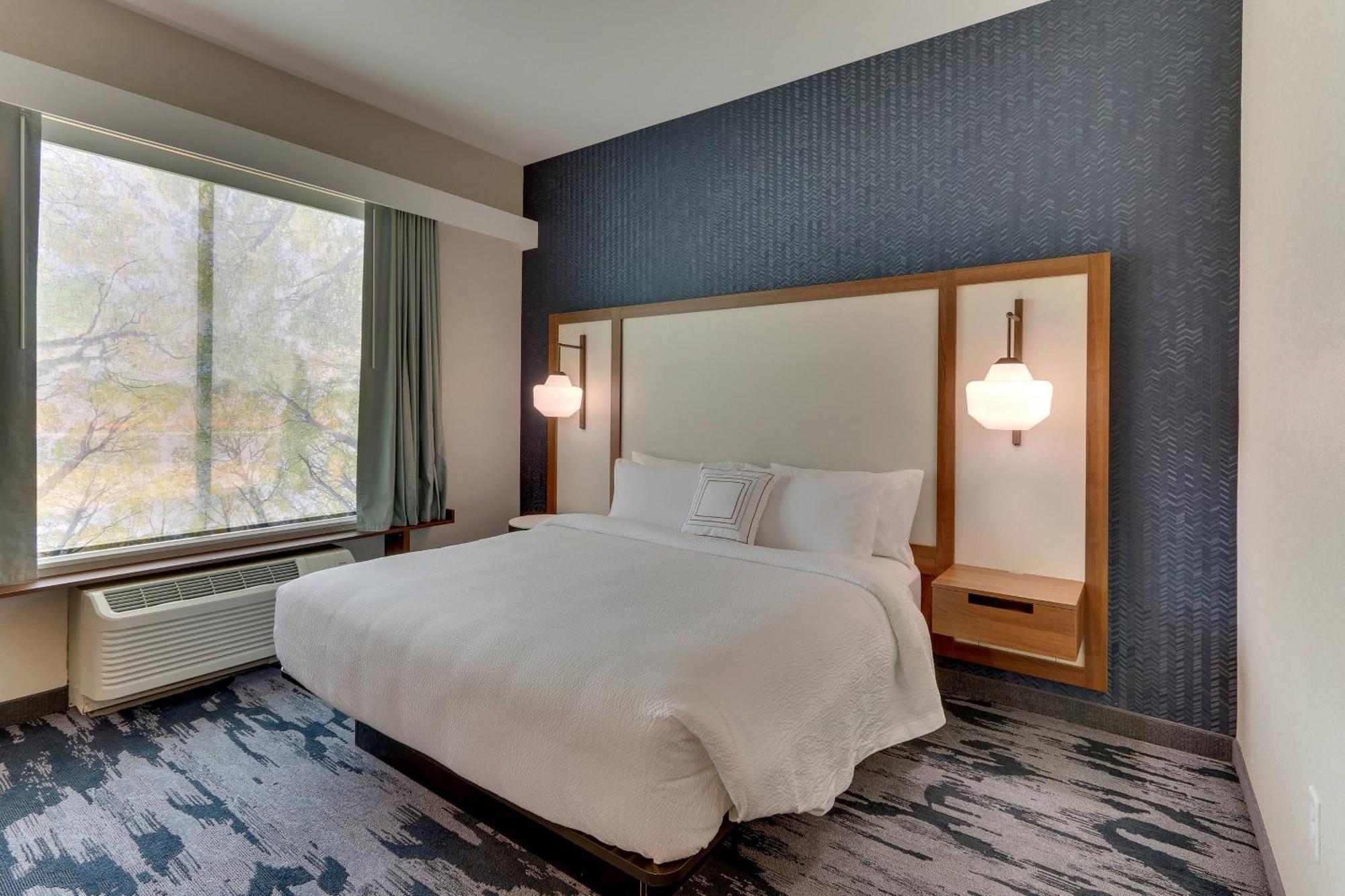 Fairfield Inn & Suites By Marriott Goshen Ngoại thất bức ảnh