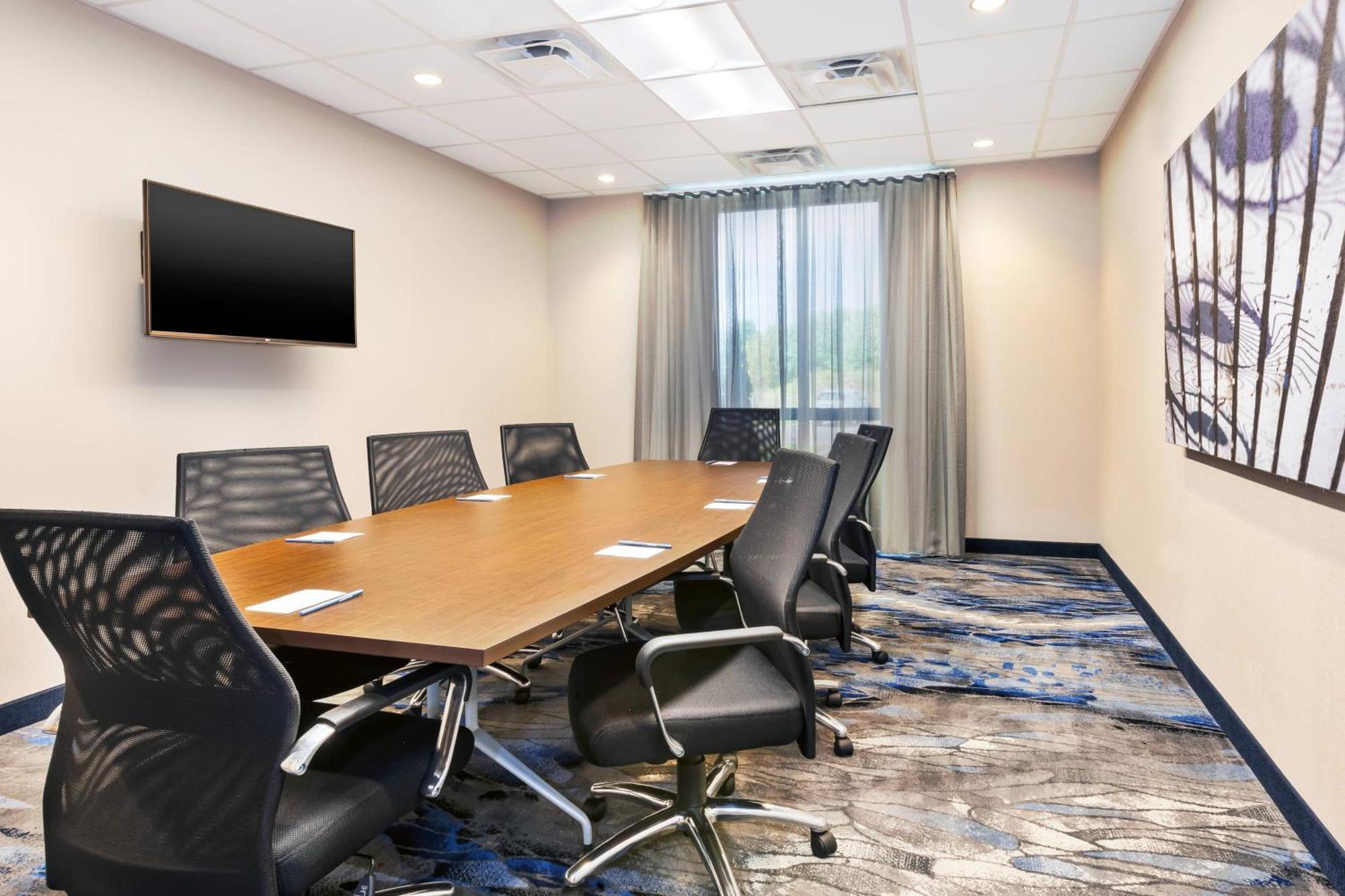 Fairfield Inn & Suites By Marriott Goshen Ngoại thất bức ảnh