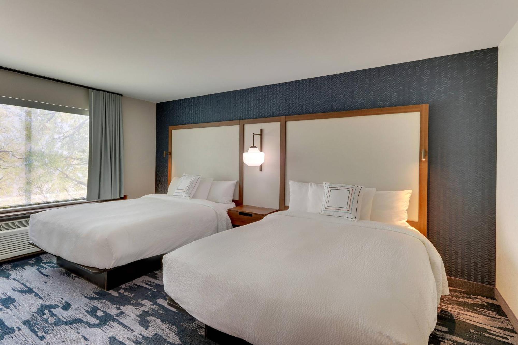Fairfield Inn & Suites By Marriott Goshen Ngoại thất bức ảnh