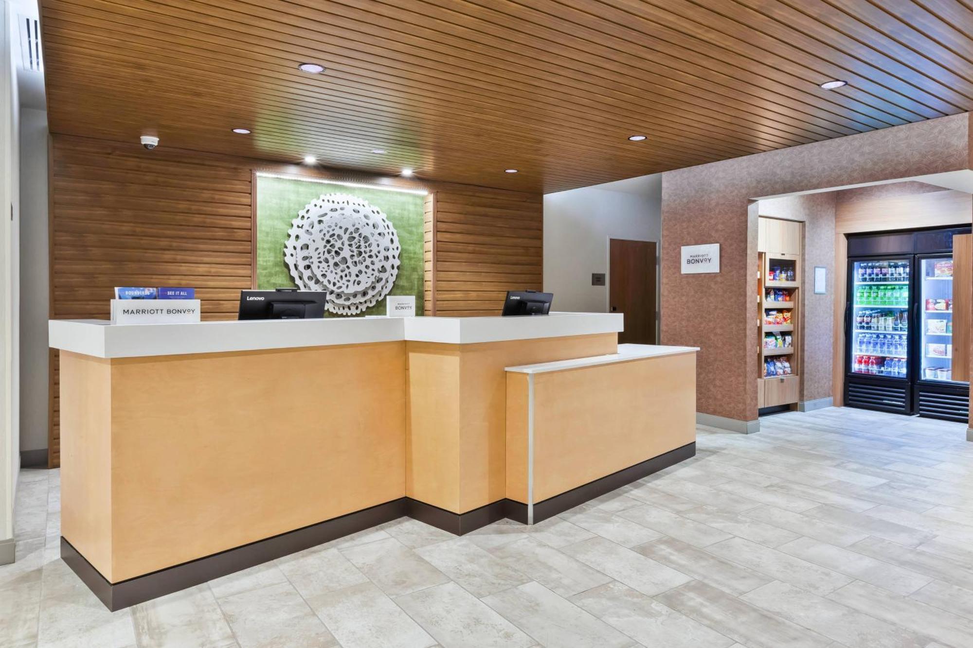 Fairfield Inn & Suites By Marriott Goshen Ngoại thất bức ảnh