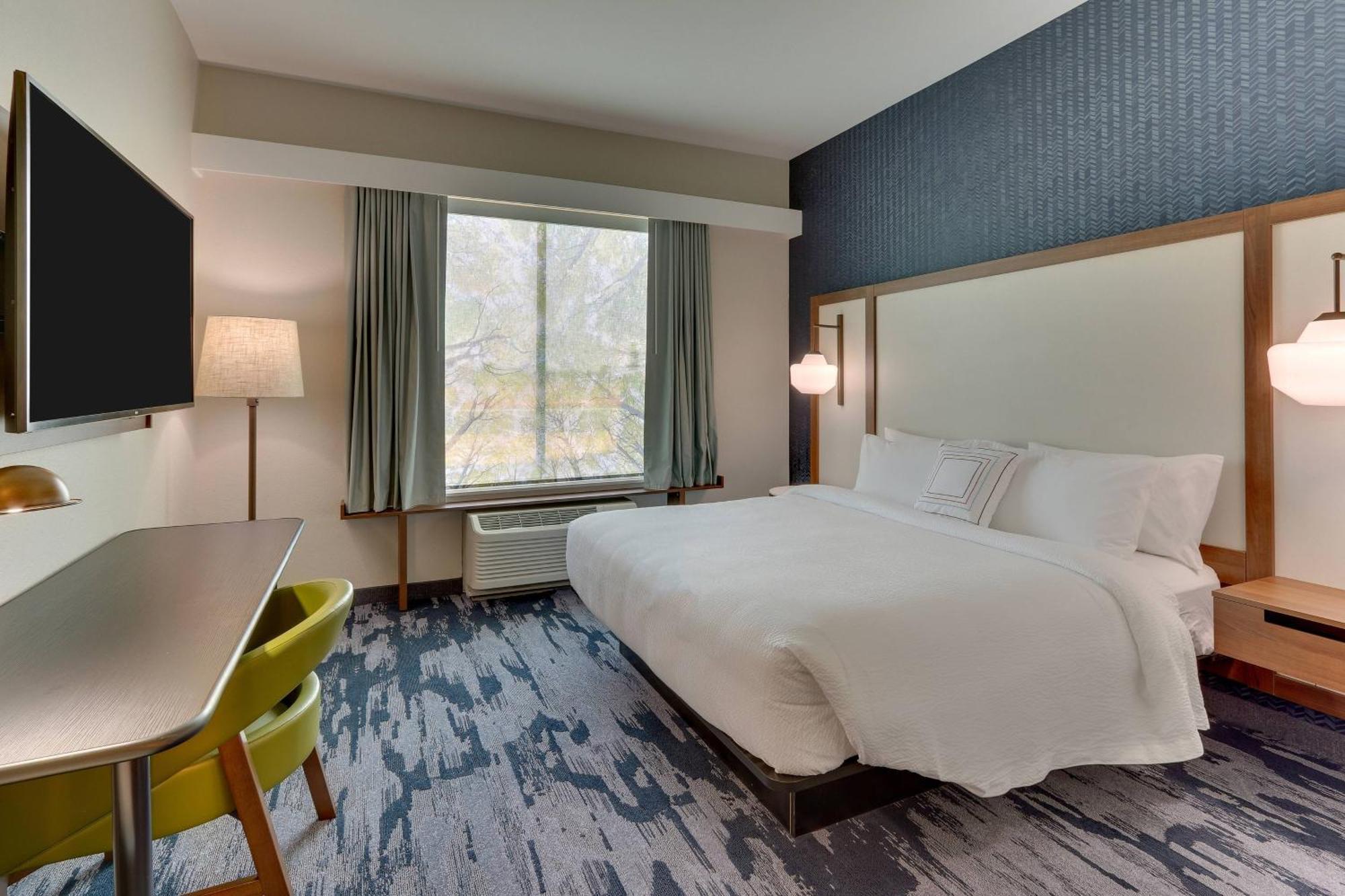 Fairfield Inn & Suites By Marriott Goshen Ngoại thất bức ảnh