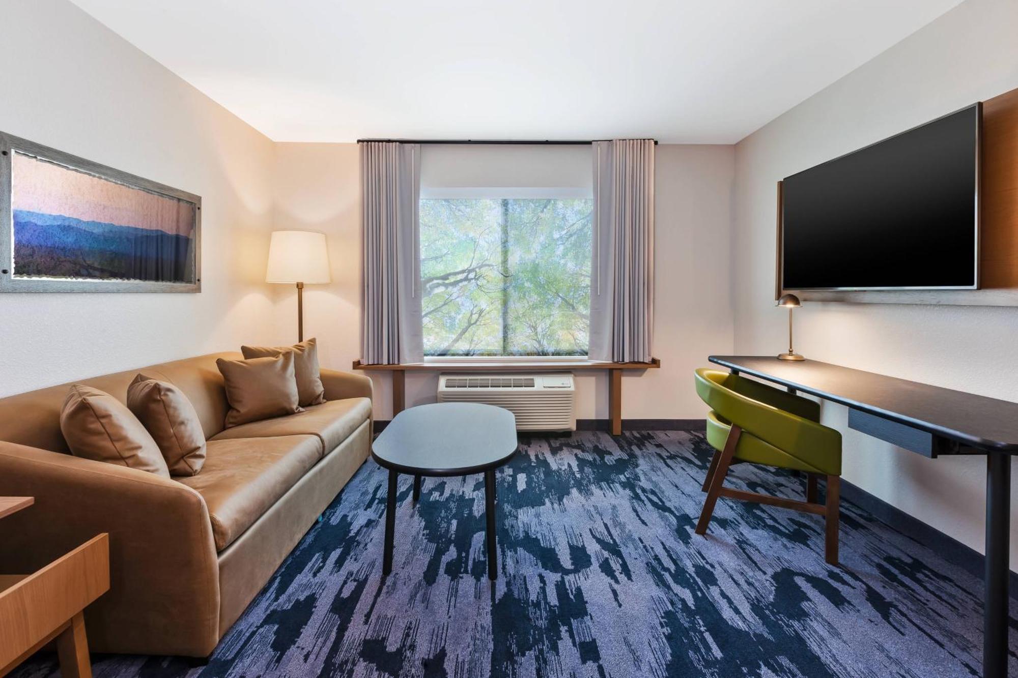 Fairfield Inn & Suites By Marriott Goshen Ngoại thất bức ảnh