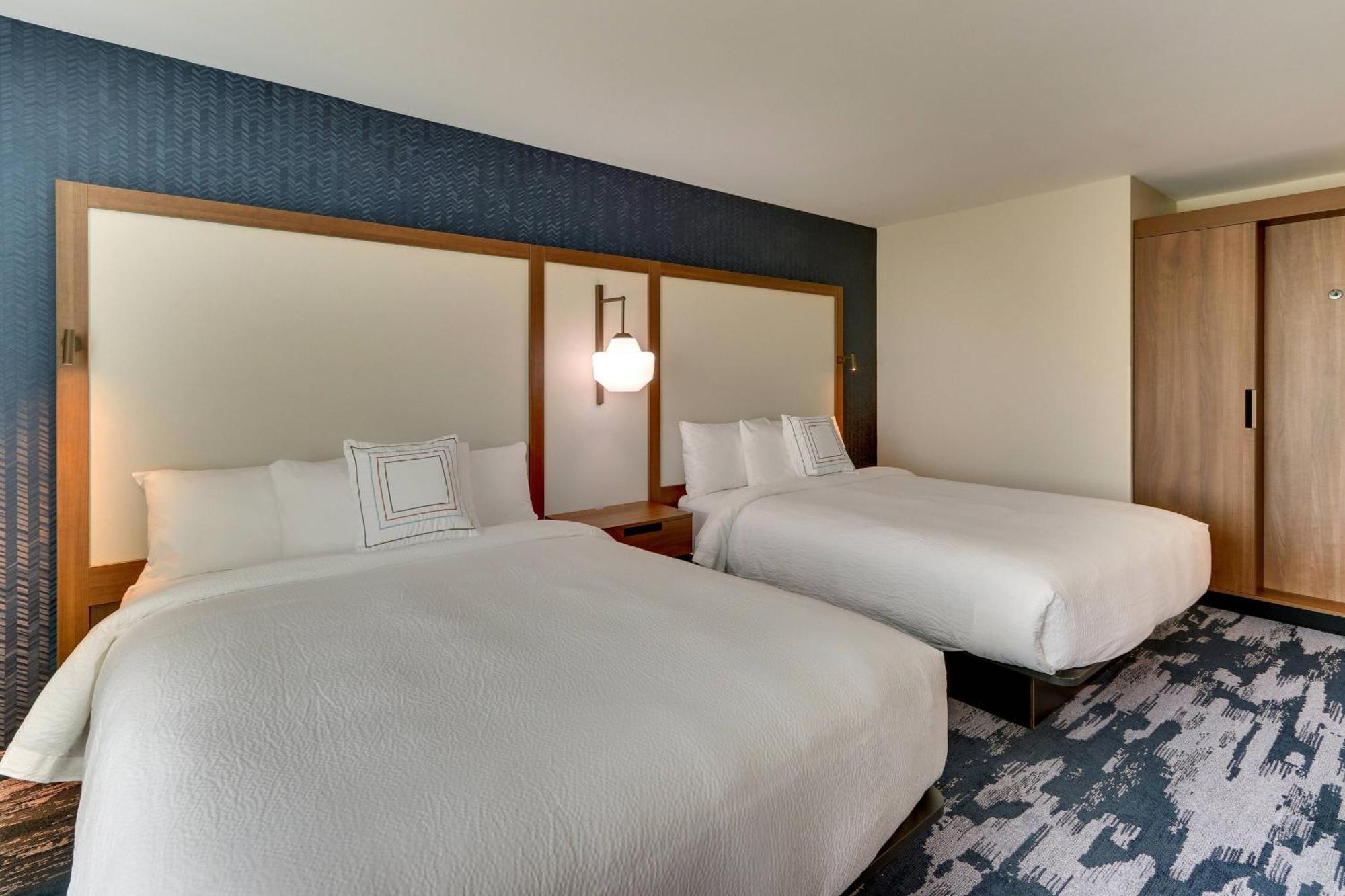 Fairfield Inn & Suites By Marriott Goshen Ngoại thất bức ảnh