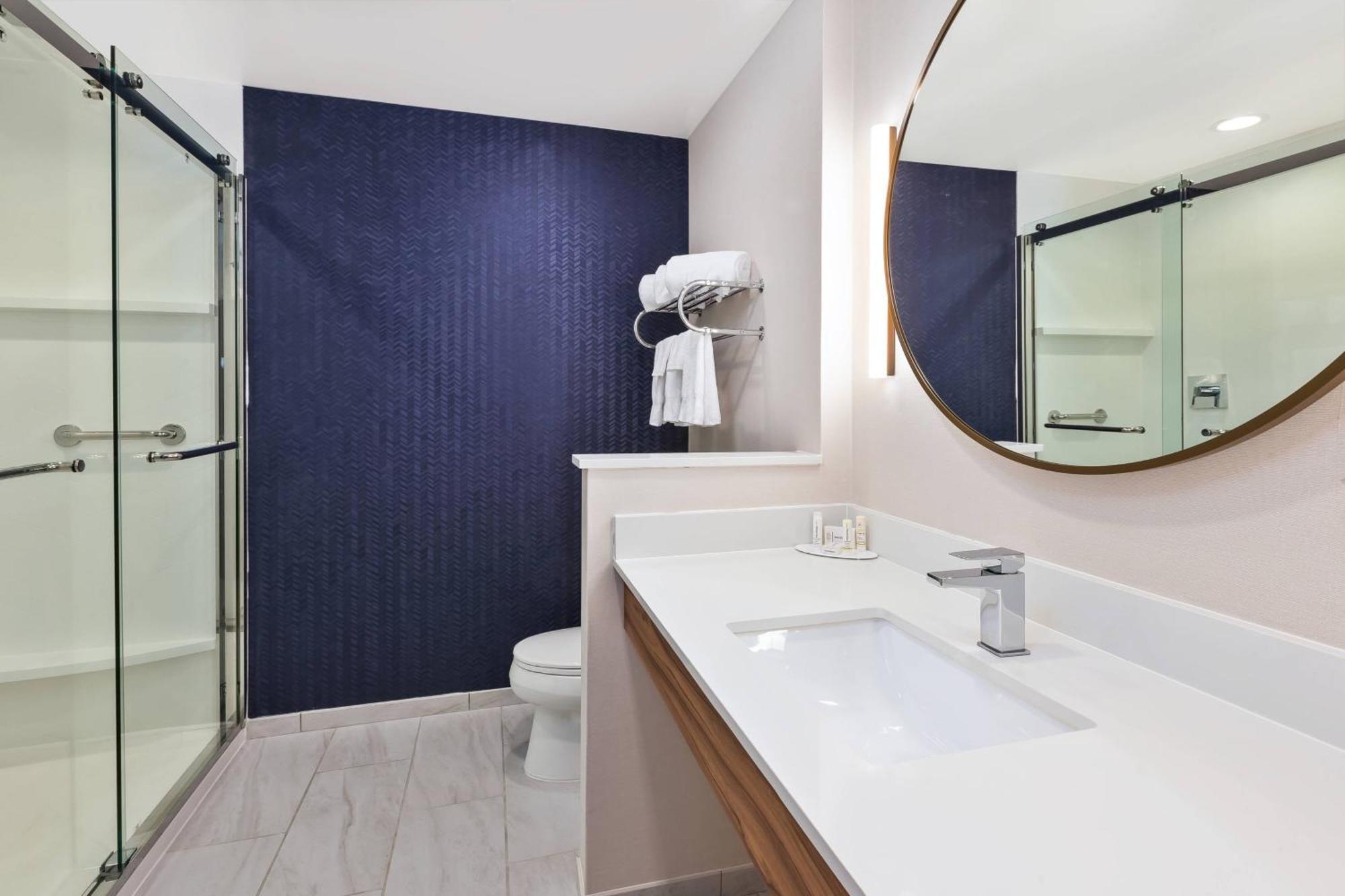 Fairfield Inn & Suites By Marriott Goshen Ngoại thất bức ảnh